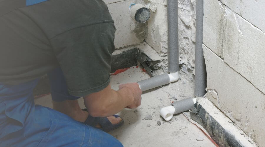 Local sewer line repair in Huntersville, NC